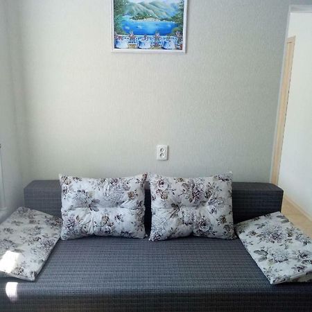 Flat with the sea view Apartamento Odesa Exterior foto
