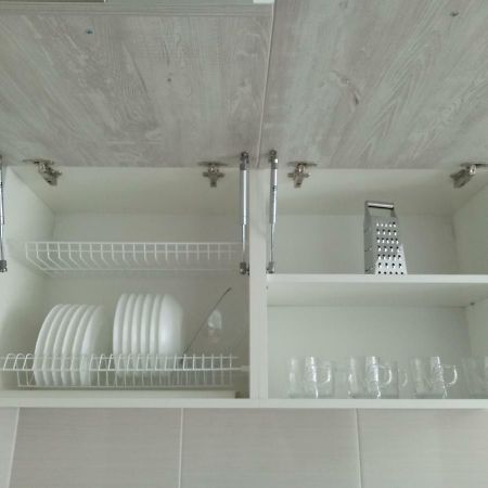 Flat with the sea view Apartamento Odesa Exterior foto