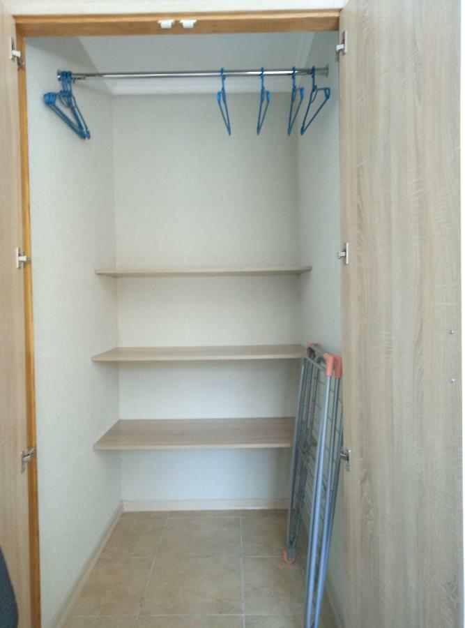 Flat with the sea view Apartamento Odesa Exterior foto