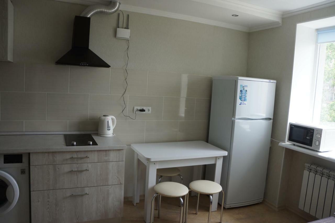 Flat with the sea view Apartamento Odesa Exterior foto
