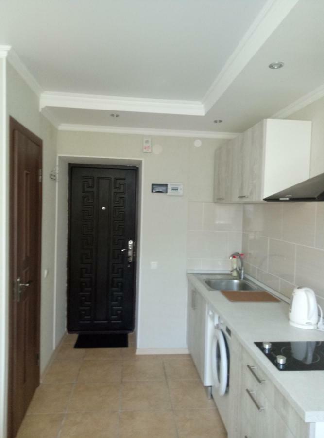 Flat with the sea view Apartamento Odesa Exterior foto